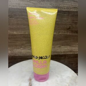 Victoria’s Secret PINK body lotion pop jelly vanilla & dreamy VALLA & DRMY
